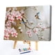 thumbnail image 1 of Cuadros Decorativos Flor rama pájaros pintura al óleo por números Kits DIY lienzo pared arte imagen manualidades JShteea Nuevos Originales, 1 of 9