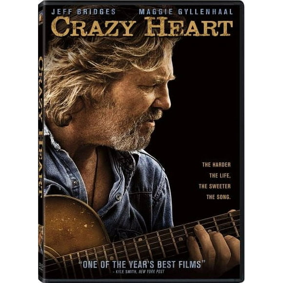 Crazy Heart (DVD), 20th Century Studios, Drama