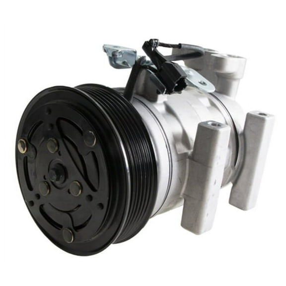 Partsynergy Replacement for Air Conditioning Compressors Four Seasons 158485 Fits select: 2011-2013 SUBARU FORESTER, 2013 SUBARU XV CROSSTREK