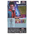 thumbnail image 3 of Hasbro Marvel Legends Series Spider-Man: Into the Spider-Verse Miles Morales, 3 of 15
