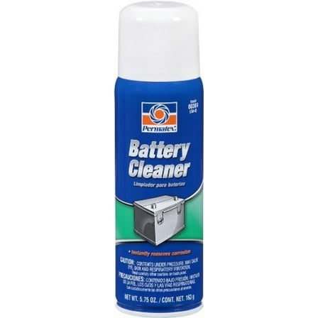 Permatex 80369 Battery Cleaner 6oz Aerosol4
