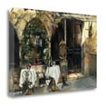 thumbnail image 1 of Rencontre au Café par Marilyn Hageman, 1 of 2