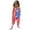 Red, variant on Ruyang Kids Independence Day Outfits Toddler Baby Spaghetti Straps 𝐒tars USA Romper Little Boys Girls Patriotic Jumpsuit Sets