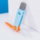 thumbnail image 5 of Multi Functional 3-in-1 Cup Washing Brush Cup Glass Cleaning U-shaped Brush Baby Pacifier Brush, 5 of 6