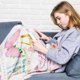 thumbnail image 3 of LHSHID Birthday Gifts for 17 Year Old Girl Throw Blanket 17th Birthday Gifts for Teen Girls Best Gifts for 17 Year Old Girls 17 Birthday Gifts for Girls 40"x50", 3 of 7