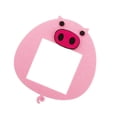 thumbnail image 1 of thinsony Household Cartoon Animal Cut-out Opening Dust-proof Stickers Socket Wall Stickers Non-stick Switch Cover, 1 of 5