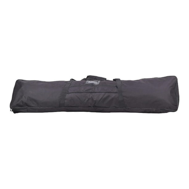 Estuche de tiro con arco Estuche de transporte blando para adultos Portátil para práctica al aire libre Bolso de hombro Bolsa de transporte de arco 135 m