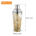 thumbnail image 2 of Coctelera de plástico Unique Bargains 16OZ(450ml) Amarillo, 2 of 7