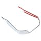 thumbnail image 1 of Marco decorativo embellecedor de caja de reposabrazos cromado ABS apto para Land Rover Range Rover Sport 2014-2017, 1 of 8