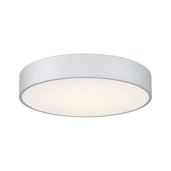Access Lighting LED Flush Mount in Satin Color