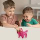 thumbnail image 1 of Puntoco Peluche eléctrico interactivo con forma de cachorro y gafas de sol y sombrero que estimula el sonido del movimiento de la cola al caminar, una experiencia sensorial emocionante para niños, 1 of 5
