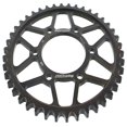 thumbnail image 3 of Supersprox Steel Sprocket Black 42T-RFE-488-42-BLK for Kawasaki ZRX1200R 2001-2005, 3 of 4