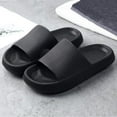 thumbnail image 2 of Sandalias Pareja Confort-Negro-42-43 Adepaton WRMH-783-5, 2 of 6