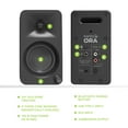 thumbnail image 3 of Altavoces para computadora de escritorio Kanto ORAML 100W Bluetooth 5.0, 3 of 9