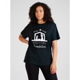 thumbnail image 1 of Every Family Needs A Stable Foundation T-Shirt, 1 of 7