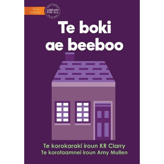 The Purple Book - Te boki ae beeboo (Te Kiribati), (Paperback)