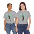 thumbnail image 4 of Chicago Angel Reese #5 Cartoon Women Basketball Unisex Cotton Tee, 4 of 5