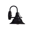 thumbnail image 5 of Craftmade  Union Outdoor Wall Mount Midnight, 5 of 6