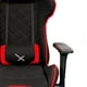 thumbnail image 4 of Silla Gamer XZEAL XZ25 Ergonomica Reclinable Reposabrazos 4D Rojo XZSXZ25R Stylos XZSXZ25R, 4 of 5