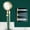 Green 1A2, variant on Turbo Shower Head Home Bath Shower Nozzle Water Heater Filter Shower ,3 Bathing Modes, One Pressurised Water Stop Function Shower Head., Xinsrenus Under $5! Turbo Shower Head Home Bath