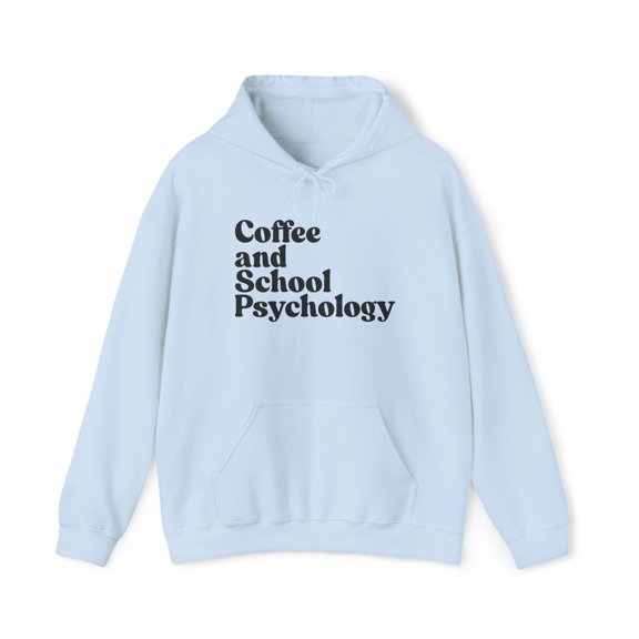 School Psychologist 1970s 70s Hoodie, Gifts, Hooded Sweatshirt