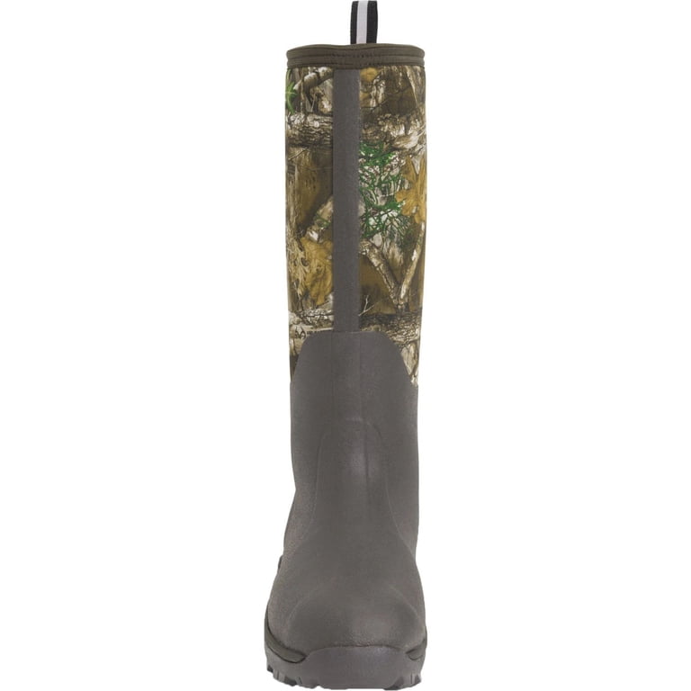 NWT MUCK Men\'s RealTREE® Edge™ Woody Max Tall Boot, Camo, Size 9(M) Muck Boot Company Men main image 3