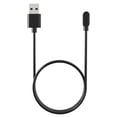 thumbnail image 3 of Adaptador de corriente, cargador magnético, cable USB de carga rápida para reloj inteligente KW76 de 100 cm., 3 of 8
