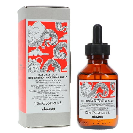 Davines Naturaltech Energizing Thickening Tonic 3.38 Ounce