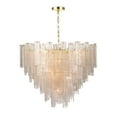 thumbnail image 4 of Regina Andrew 16-1290 Glacier 16 Light 31" Wide Chandelier - Clear, 4 of 4