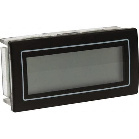 

Trumeter 4 Digit LCD Display Counter Negative Edge Triggered Reset