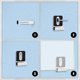 thumbnail image 4 of Kit de 12 Soportes Metálicos para Espejos, Clips para Espejos con Tornillos, Almohadillas de Goma, para Espejos, Herrajes Resistentes para Colgar Espejos., 4 of 5