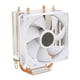 thumbnail image 5 of Enfriador de CPU de 9 cm 2 tubos de calor Ventiladores de enfriamiento de CPU de computadora de torre dual para Intel 775 1150 1151 1155 1156 1200 1700 1356 1366, 5 of 10