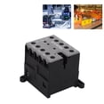 thumbnail image 2 of "Compact 24V DC Contactor - 16A High-Capacity Flame Retardant Relay with Sensitive Trigger for Power Systems"  

(Alternative version: "High-Sensitivity 24V Miniature DC Contactor - 16A Load, 2 of 6