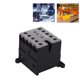 thumbnail image 5 of Mini Contactor, Contenido Fuerte de 24 V 16A Mini Contactor DC Alta Sensibilidad para la Aplicacia de Potencia, 5 of 7