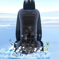 thumbnail image 1 of Cojín De Enfriamiento Para Asiento De Automóvil, Funda De Asiento De Automóvil Ventilada 24 Salidas De Aire Ajuste Universal Cómodo Para Automóvil SUV Camión, 1 of 7