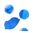 thumbnail image 5 of Overshoes Disposable Shoe Covers Protection - Pack Of 100 Pieces - Waterproof - One Size, 5 of 5