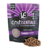 Vital Essentials Freeze-Dried Mini Nibs Grain Free Turkey Freeze Dried Dog Food, 1 lb
