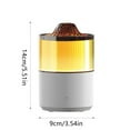 2024 Fall Colorful Volcano Aromatherapy Machine Automatic Fragrance