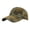 Ginger, variant on Camouflage Quick-Drying Baseball Cap Unisex Adjustable Snapback Camo Sun Hat Multicam Style Caps for Hunting Fishing Camping, Green