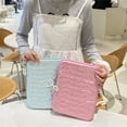 thumbnail image 2 of Guardoinrt Love Bow Storage Bag Featuring Fluffy Provides Comfort pattern adds a And Support For, 2 of 6