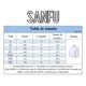 thumbnail image 2 of Sanfu® Camisa Ajustada De Negocios De Color Liso Para Hombre, 2 of 7