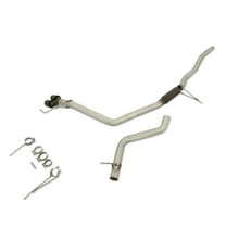 Flowmaster 818153 American Thunder Exhaust System Stainless - Single Rear or Side Exit