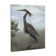 thumbnail image 3 of Stupell Industries Farmhouse Grey Heron Canvas Art, 30 x 40, by Elizabeth Medley, 3 of 8