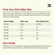 Dynacraft Nitrous 16-Inch Boys Bike