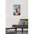 thumbnail image 2 of DC Comics - The Flash - Central City Wall Poster, 14.725" x 22.375", 2 of 6