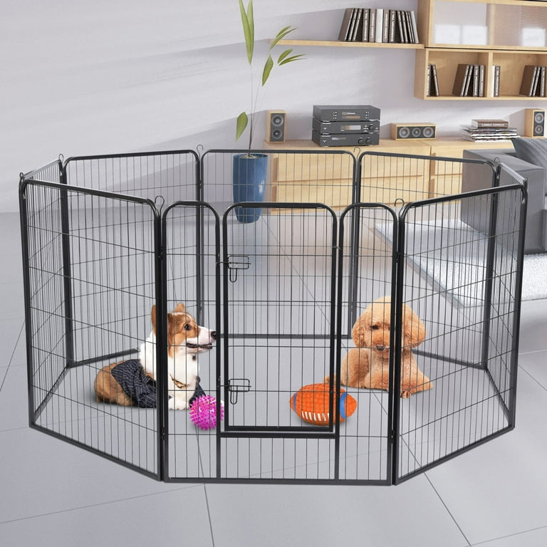 Panel Amazon Puppy Playpen Yescom 32