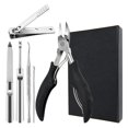 thumbnail image 3 of Toenail Clipper, Super Sharp Toenail Clipper For Thick Ingrown Hard Toenails, Stainless Steel Toenail Scissors, For Thick Toenail Fungus Comes, 3 of 5