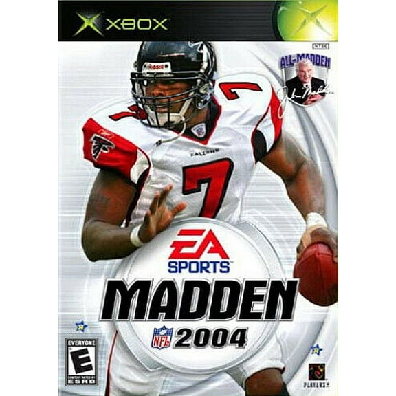 Pre-Owned Madden NFL 2004 (Xbox)
