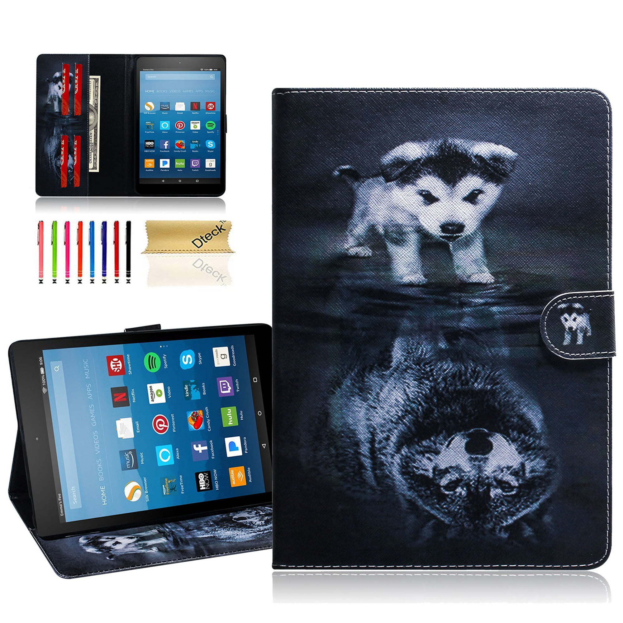 kindle fire hd 8 6th generation specs kindle fire hd 8 6th generation specs