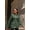 Bottle Green, variant on Natural Woman Bright Future (WL) Hoodie